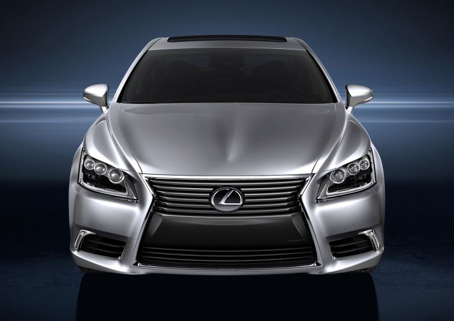  Lexus LS460 2013 года  (фото 81 из 111)